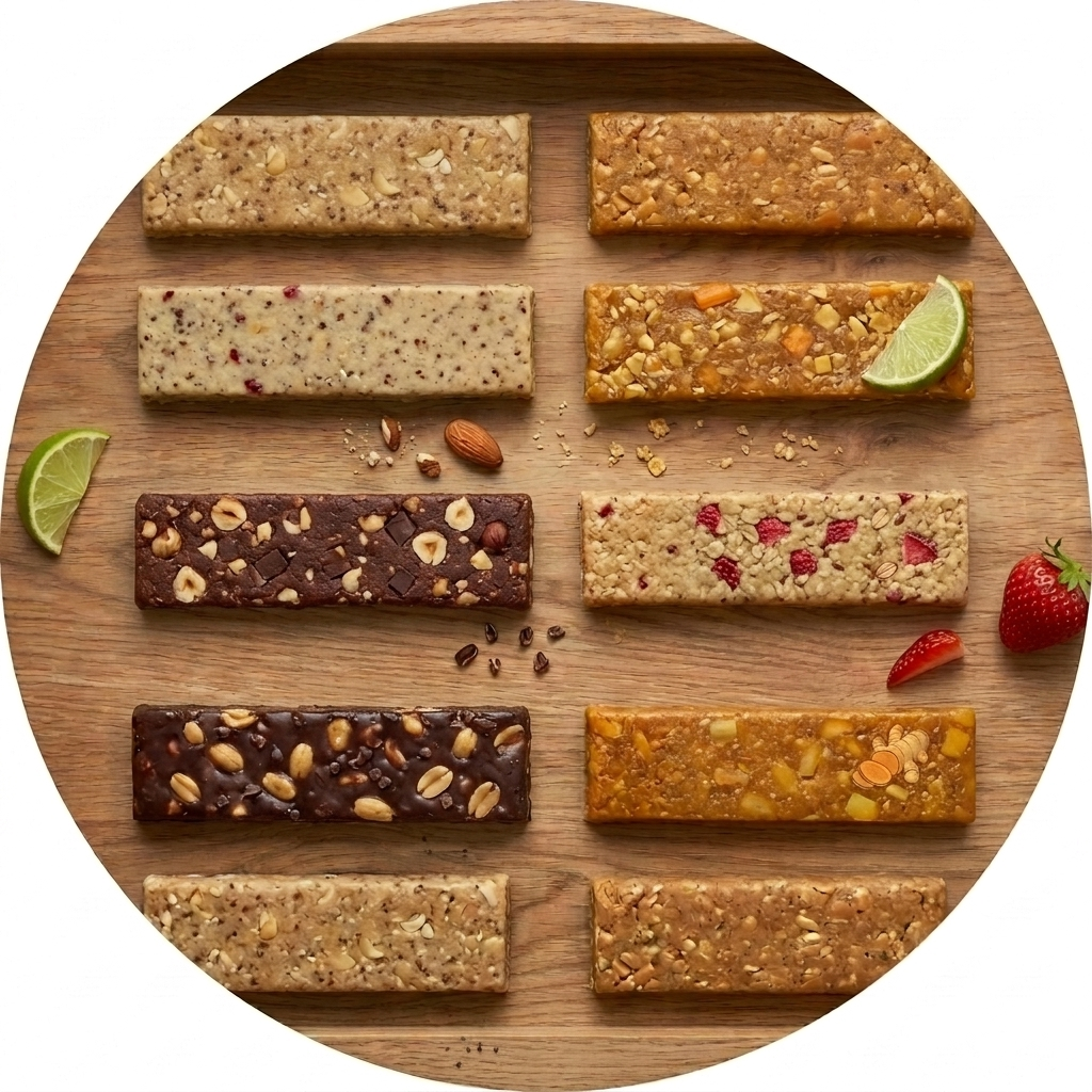 Daily Fuel Bar