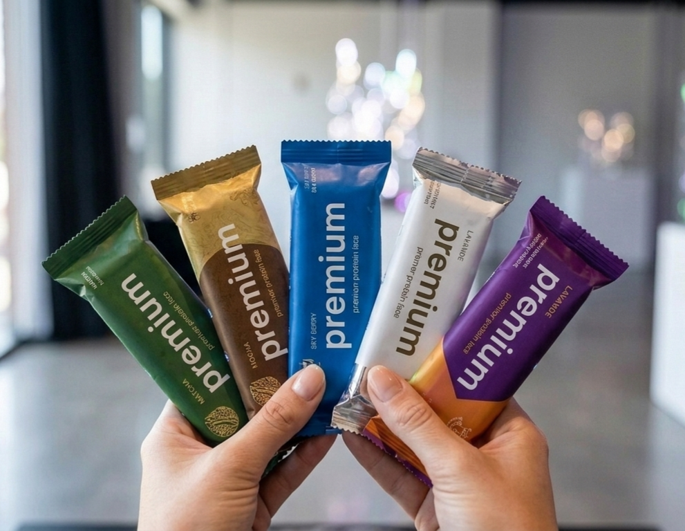 Top 5 Protein Bars